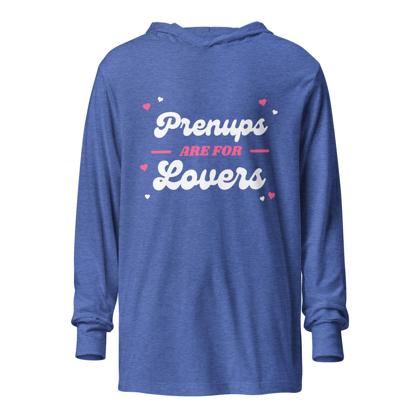 Lovers Hooded Tee