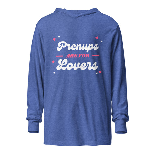 Lovers Hooded Tee